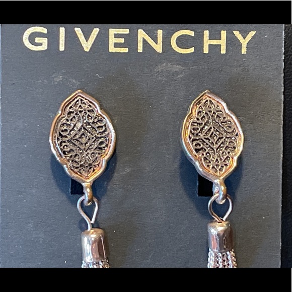 Fun & Pretty Givenchy Earrings from Macy’s - Picture 2 of 15